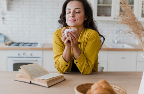 Ritual Pagi 10 Menit untuk Memulai Hari